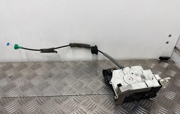 Audi A6 S6 C8 4K Front door lock 4K1837016J