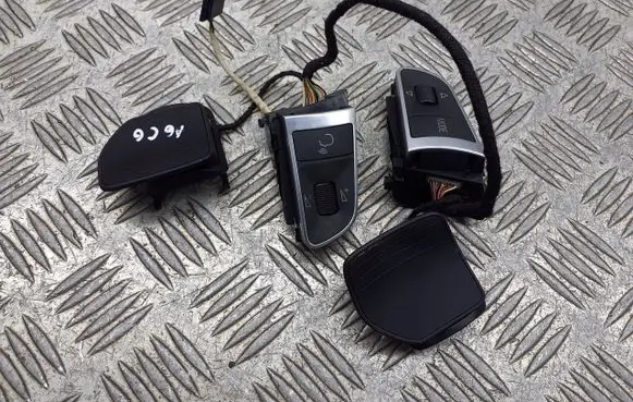 Audi A6 Allroad C6 Multifunctional control switch/knob 4E0951527AH