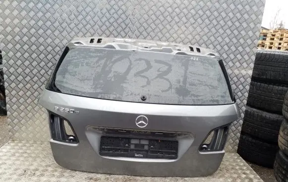 Mercedes-Benz B W246 W242 Tailgate/trunk/boot lid