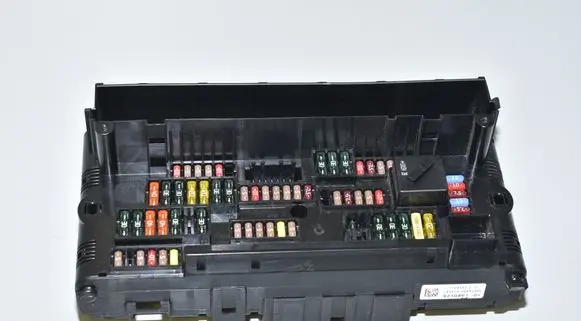 BMW 5 F10 F11 Fuse box set 61149210861 9210861