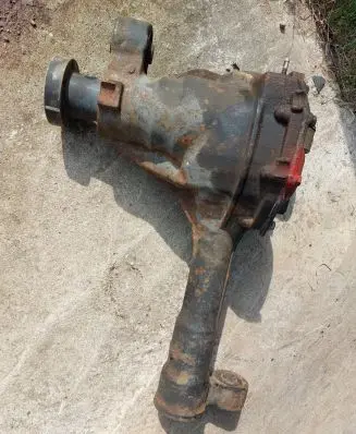 Mercedes-Benz X-class W470 Front differential BX30 B1BX30