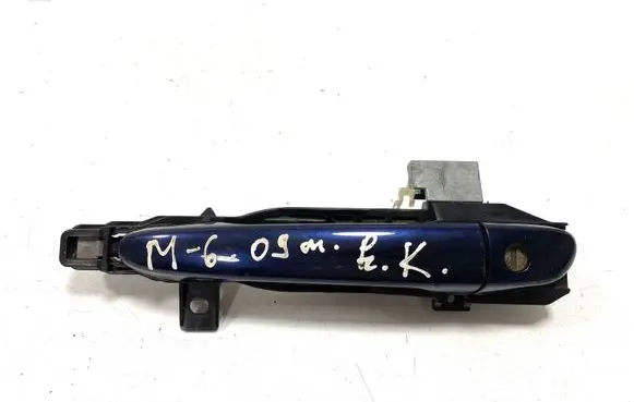 Mazda 6 Front door exterior handle