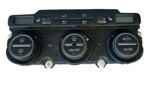 Volkswagen PASSAT B6 Climate control unit