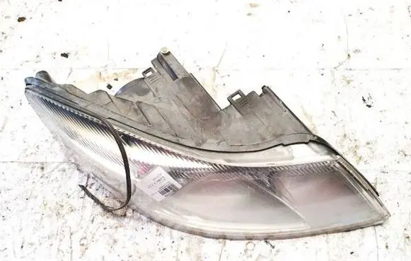 Skoda Octavia Mk2 (1Z) Headlight/headlamp 1z1941016f 1el247052-02es