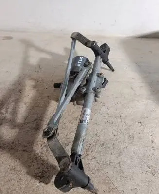 Opel Corsa D Front wiper linkage and motor 13182340 367546129 2396