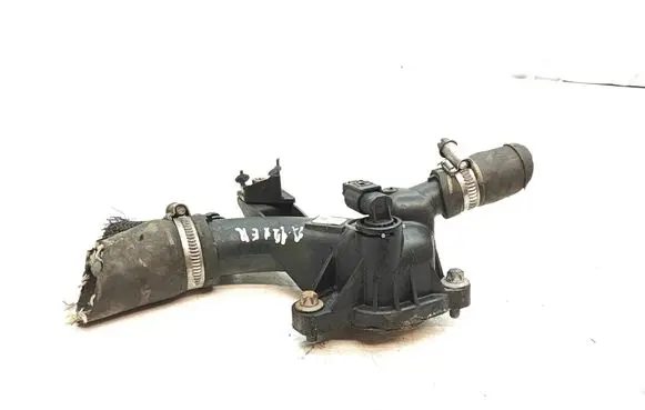 Thermostat/thermostat housing