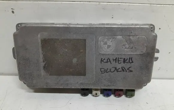 BMW 5 F10 F11 Camera control unit module 9240988