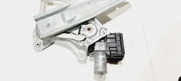 Toyota C-HR I Rear door window regulator motor 69830F4010 85720F4020