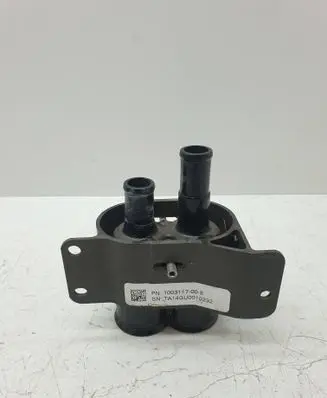 Tesla Model S Engine coolant pipe/hose 100311700E TA44GU0010232 100311700