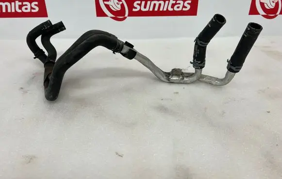 Porsche Cayenne (92A) Engine coolant pipe/hose 7P0815983 7P0819308
