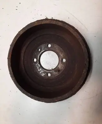 Peugeot Partner Drum brake (rear) 