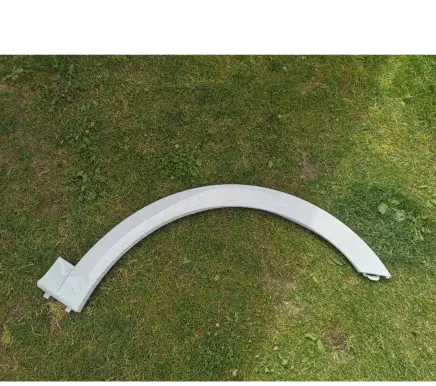 Porsche Cayenne (9Y0 9Y3) Front arch trim 9Y0853818