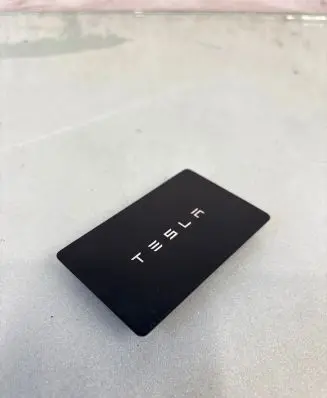 Tesla Model Y Ignition key/card 