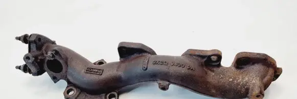 Jaguar XF X250 Exhaust manifold 9X2Q9430DA