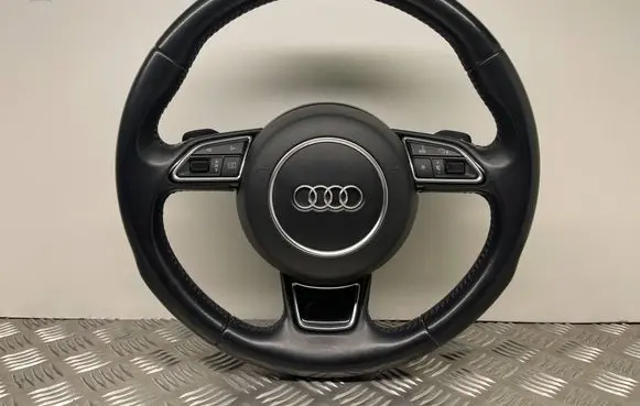 Audi A7 S7 4G Steering wheel 4G0419091S 4G0880201P