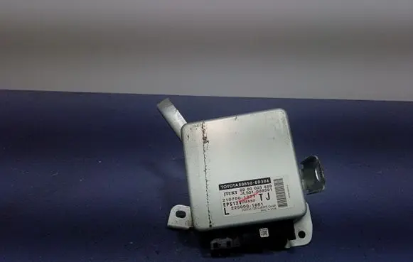 Toyota Yaris Other control units/modules 89650-0D304