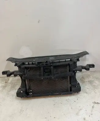 Volkswagen PASSAT B6 Radiator support slam panel 3C0805588H 3C0805594D