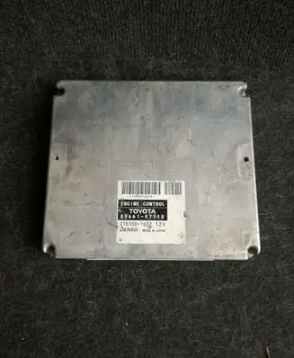 Toyota Prius (XW20) Engine control unit/module