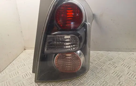 Toyota Corolla Verso AR10 Rear/tail lights 815510F080