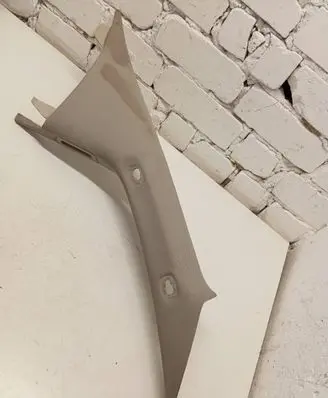 Infiniti QX56 (B) pillar trim (bottom) 27912Z000
