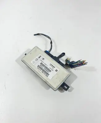 BMW 5 F10 F11 Airbag control unit/module 65779330952 A2C37764201 9330952