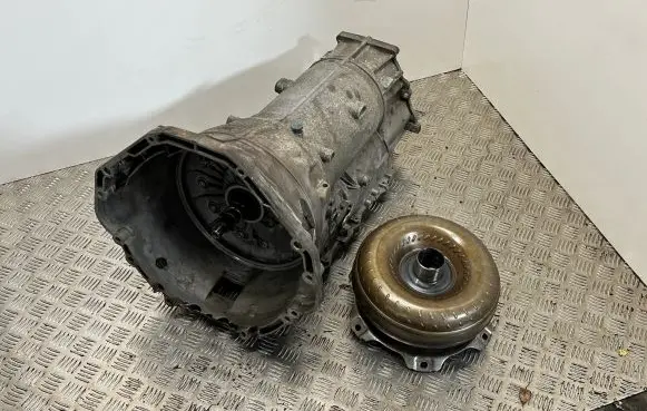 BMW X5 E70 Automatic gearbox 7644214 24007644214 7607739