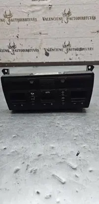 Audi A6 S6 C5 4B Climate control unit 4B0820043P