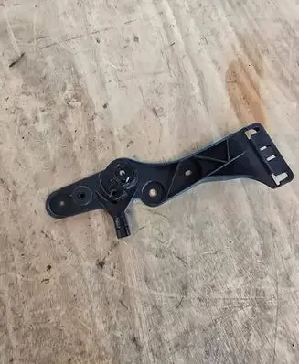 BMW 3 G20 G21 Engine bonnet (hood) release handle 7326365 17365810