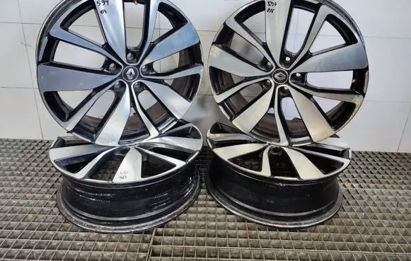 Renault Scenic IV - Grand scenic IV R20 alloy rim 403006854R16 403006854R