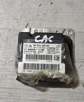 Airbag control unit/module