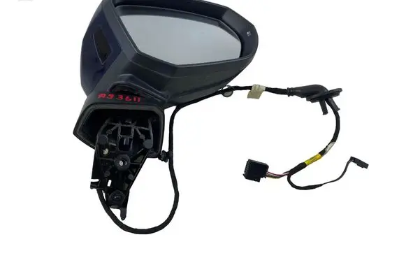 Audi Q3 8U Front door electric wing mirror 1817A001