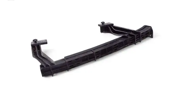 Citroen C5 Rear door windshield rail 9657286580
