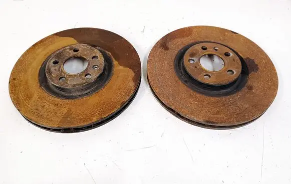 Volvo XC40 Front brake disc 31471651