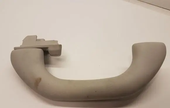 Volkswagen PASSAT B6 Rear interior roof grab handle 1K0857607J