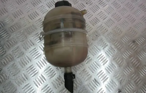 Peugeot 206+ Coolant expansion tank/reservoir 9647777280