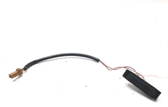 Subaru BRZ Tailgate/trunk/boot exterior handle 