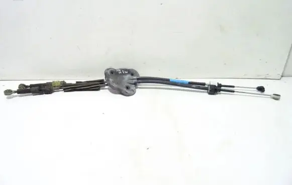 Renault Megane I Gear shift cable linkage 