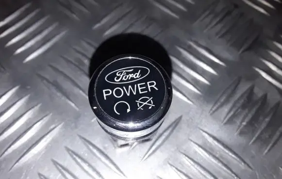 Ford Mondeo MK IV Engine start stop button switch 14C376AA