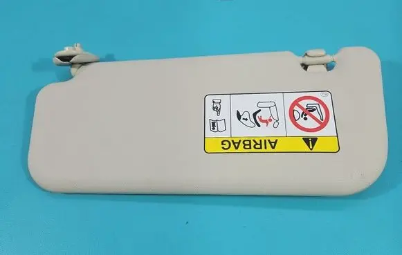 Toyota Corolla E210 E21 Sun visor IMPRK1574763