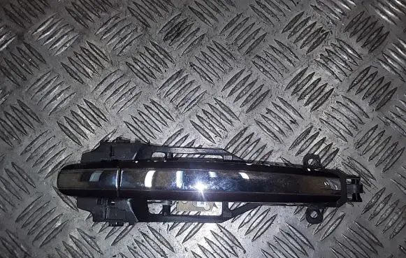Volkswagen Phaeton Loading door interior handle 3d0837885h