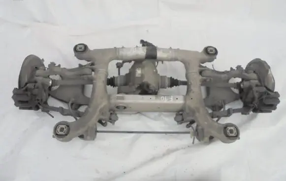 BMW 5 F10 F11 Rear suspension assembly kit set 867501322