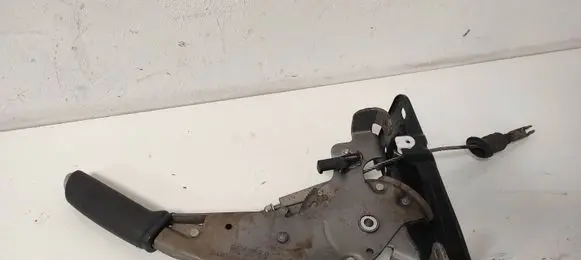 Opel Corsa C Hand brake release handle 039873