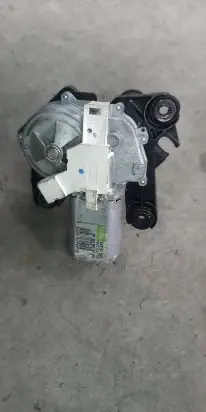 Peugeot 207 Rear window wiper motor 9680904480