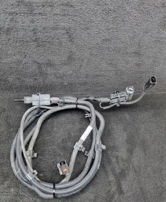 Audi Q7 4M AdBlue supply pipe 4M0131961A 4M0131961B