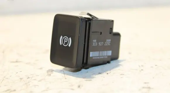 Hand parking brake switch