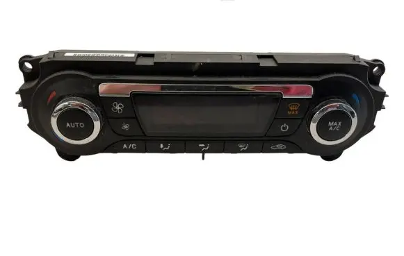 Ford Focus Climate control unit BM5T18C612CL WK3A61740