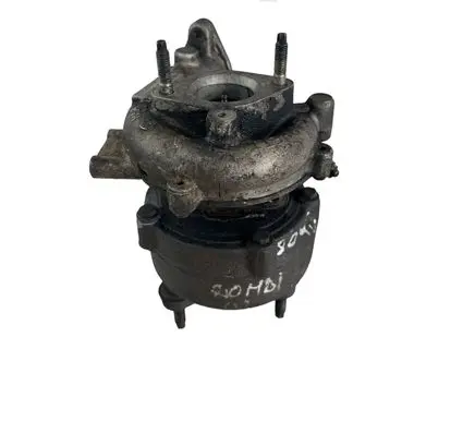 Citroen C5 Turbo 14411AW400 GT1849V 7274775