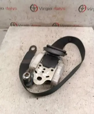 Toyota Aygo AB10 Front seatbelt 7P2170P 613433 0434076