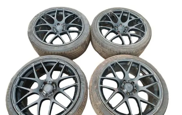 Mercedes-Benz C W202 R16 alloy rim 