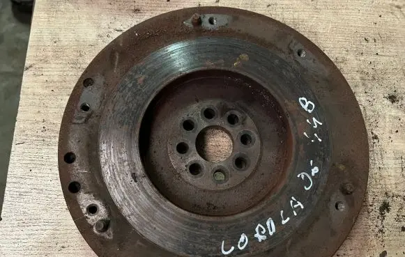 Toyota Corolla E120 E130 Flywheel